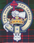 Clan Donald crest