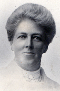Annie McGregor Bartholomew