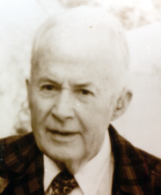 Robert Macdonald junior
