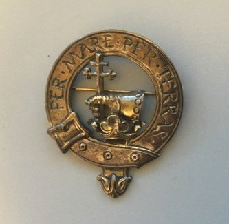 Macdonald clan crest